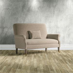 Tetrad Harris Tweed Bowmore Highback Compact Sofa